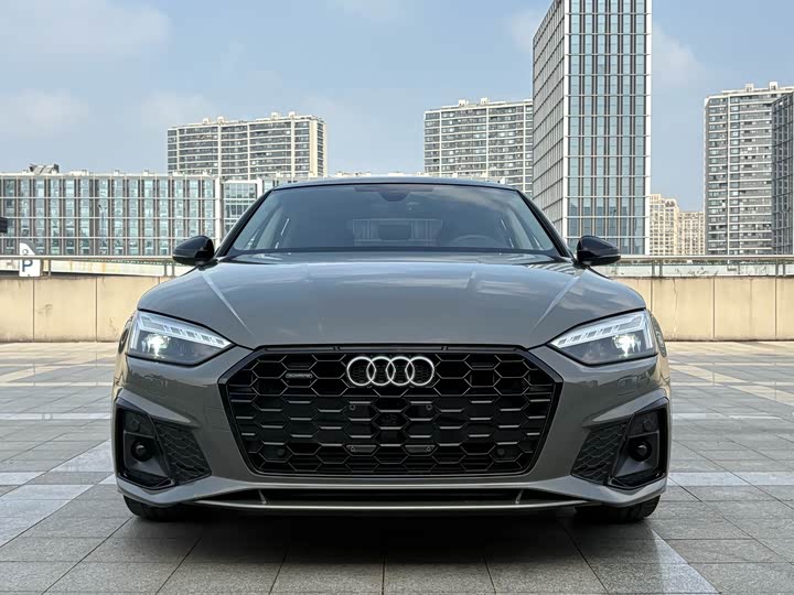 Audi A5 2024 2024款 Sportback 40 TFSI quattro 豪华动感型