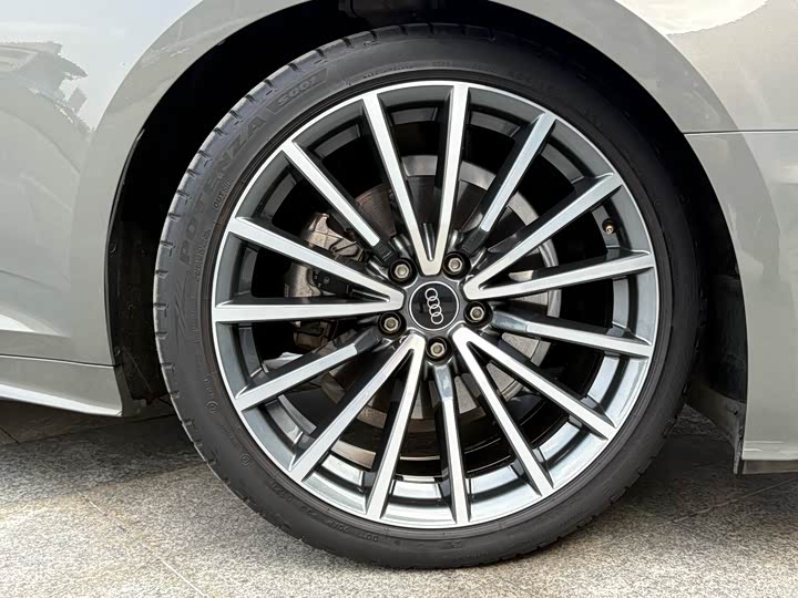 Audi A5 2024 2024款 Sportback 40 TFSI quattro 豪华动感型