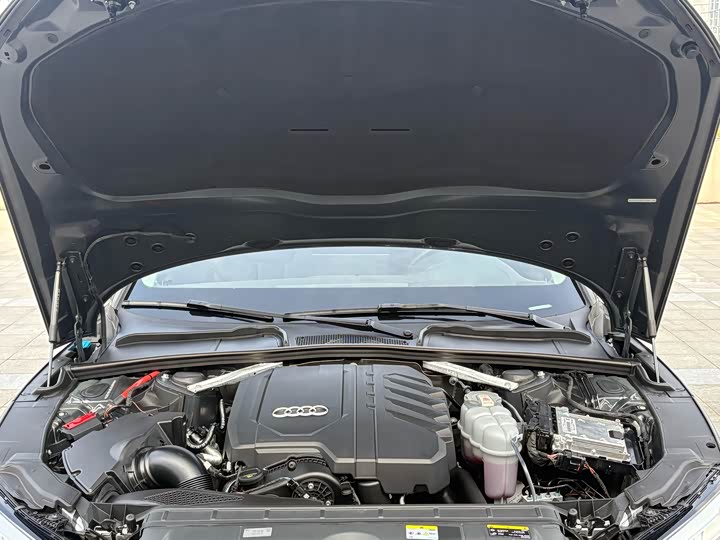 Audi A5 2024 2024款 Sportback 40 TFSI quattro 豪华动感型