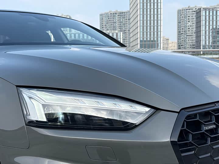 Audi A5 2024 2024款 Sportback 40 TFSI quattro 豪华动感型