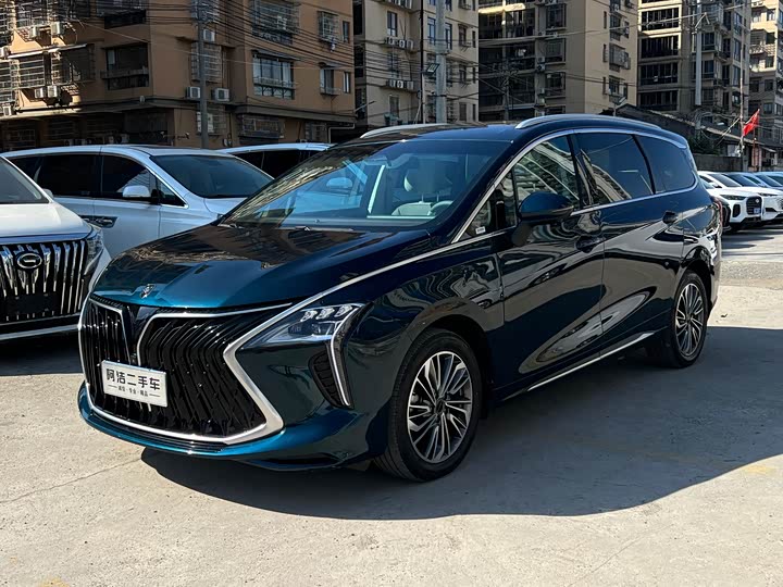 Dongfeng Forthing Yacht 2022 2022款 1.5T DCT逐浪版