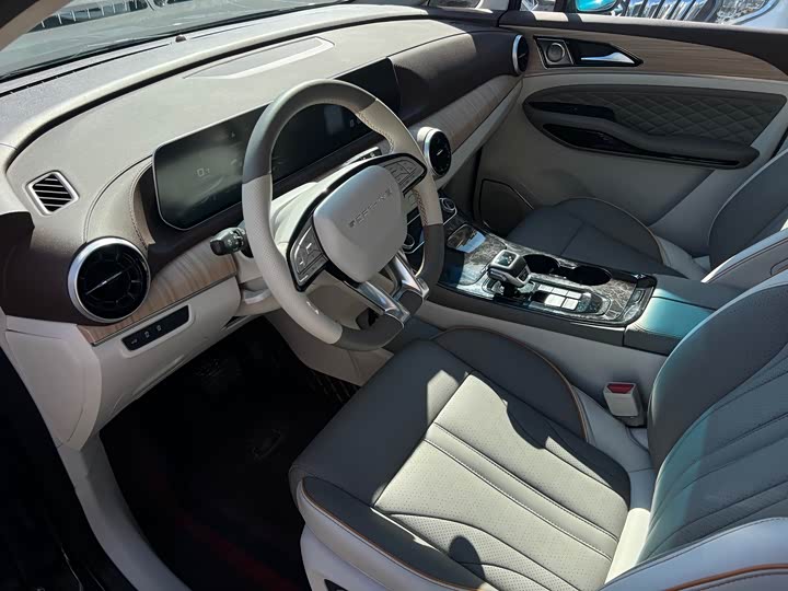 Dongfeng Forthing Yacht 2022 2022款 1.5T DCT逐浪版