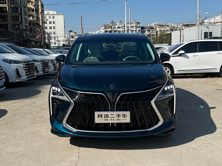 Dongfeng Forthing Yacht 2022 2022款 1.5T DCT逐浪版