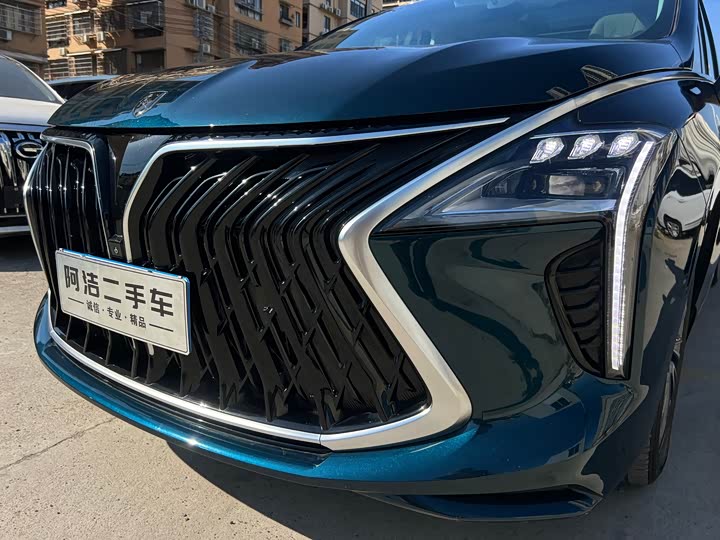 Dongfeng Forthing Yacht 2022 2022款 1.5T DCT逐浪版