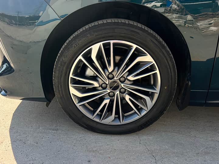 Dongfeng Forthing Yacht 2022 2022款 1.5T DCT逐浪版