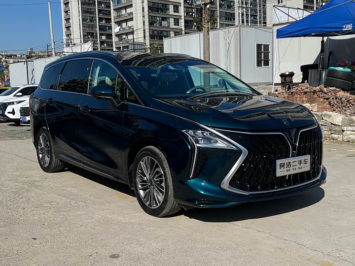 Dongfeng Forthing Yacht 2022 2022款 1.5T DCT逐浪版