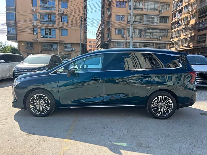 Dongfeng Forthing Yacht 2022 2022款 1.5T DCT逐浪版