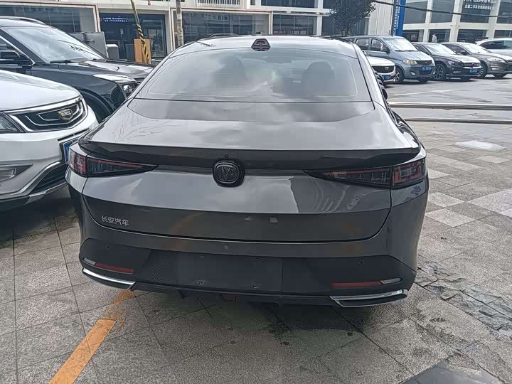 Changan Yida 2023 2023款 蓝鲸NE 1.5T GDI DCT尊贵型
