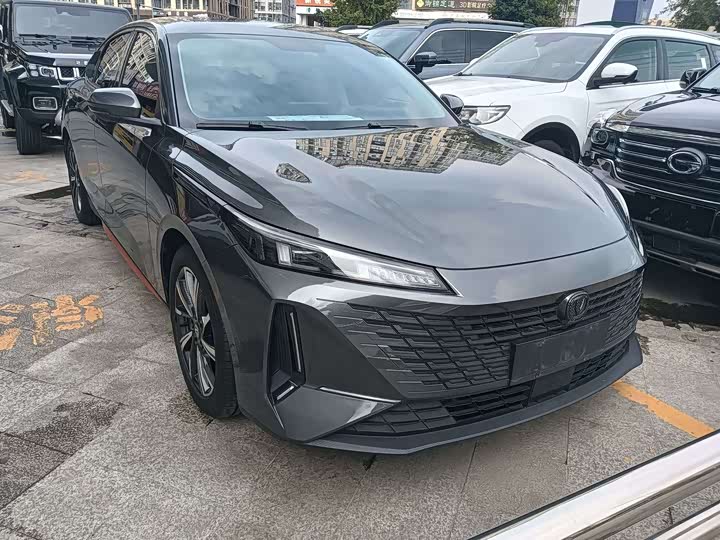 Changan Yida 2023 2023款 蓝鲸NE 1.5T GDI DCT尊贵型