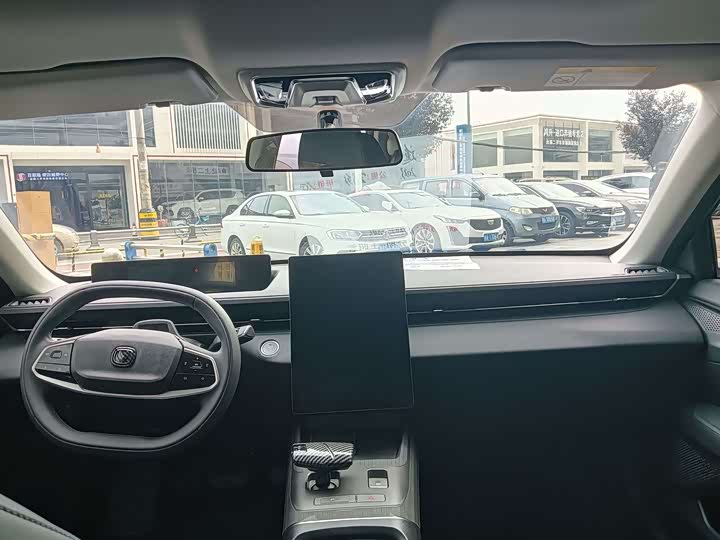 Changan Yida 2023 2023款 蓝鲸NE 1.5T GDI DCT尊贵型