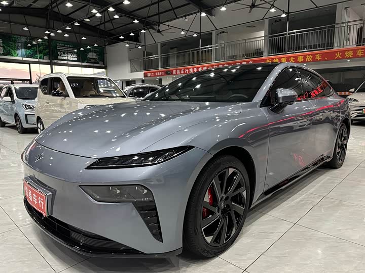 Dongfeng Yipai eπ 007 2024 2024款 纯电 620如奕版