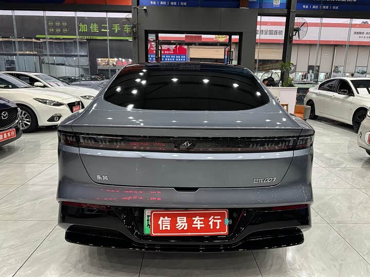 Dongfeng Yipai eπ 007 2024 2024款 纯电 620如奕版