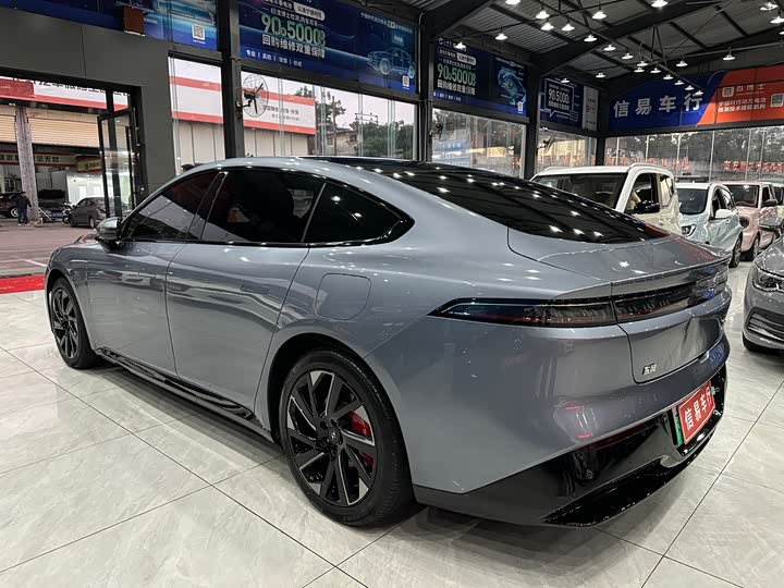 Dongfeng Yipai eπ 007 2024 2024款 纯电 620如奕版