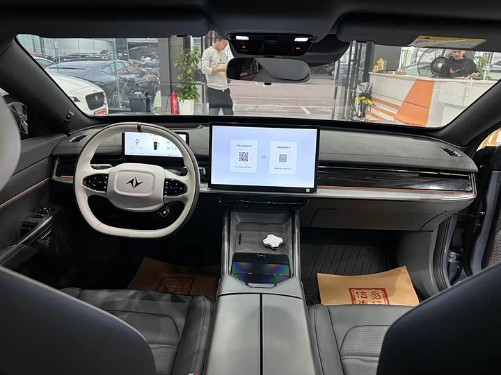 Dongfeng Yipai eπ 007 2024 2024款 纯电 620如奕版