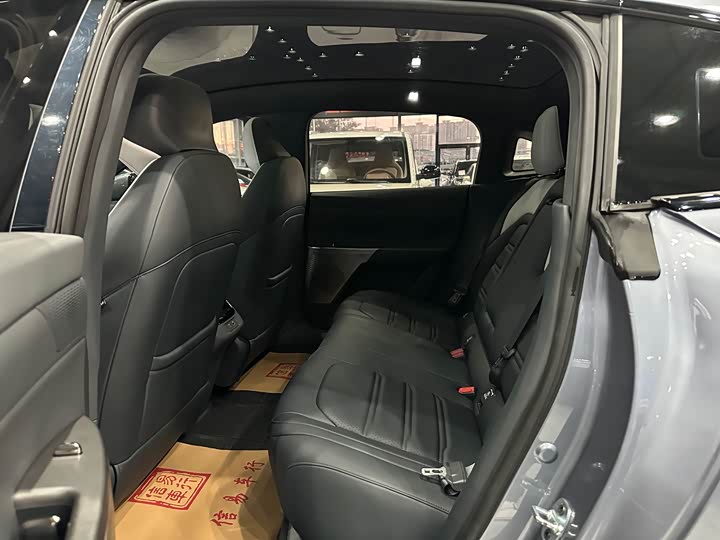 Dongfeng Yipai eπ 007 2024 2024款 纯电 620如奕版