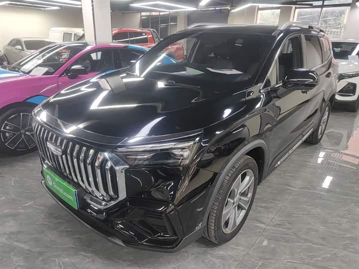 Geely Okavango L 2024 2024款 2.0T DCT尊贵型