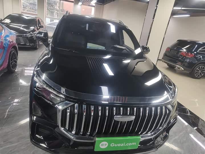 Geely Okavango L 2024 2024款 2.0T DCT尊贵型