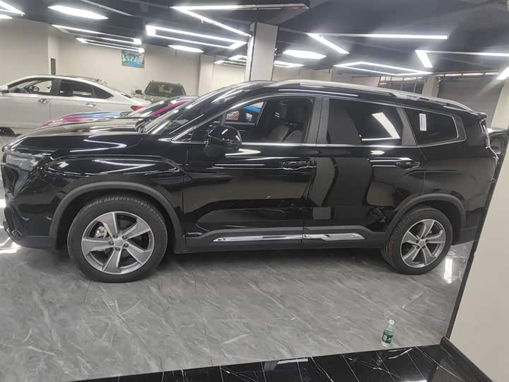 Geely Okavango L 2024 2024款 2.0T DCT尊贵型