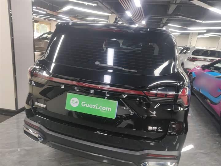 Geely Okavango L 2024 2024款 2.0T DCT尊贵型