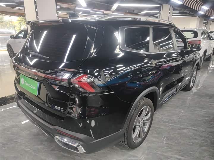 Geely Okavango L 2024 2024款 2.0T DCT尊贵型