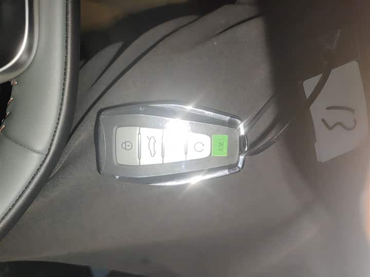 Geely Okavango L 2024 2024款 2.0T DCT尊贵型