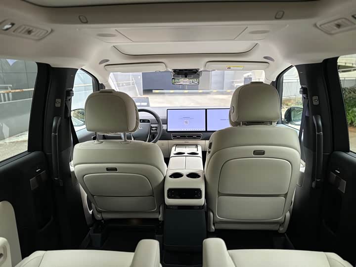 LiXiang Mega 2025 2025款 Home 家庭特别版