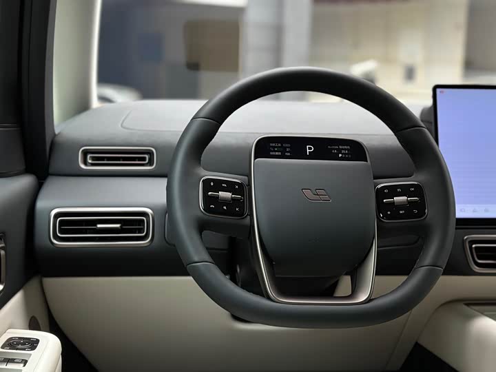 LiXiang Mega 2025 2025款 Home 家庭特别版