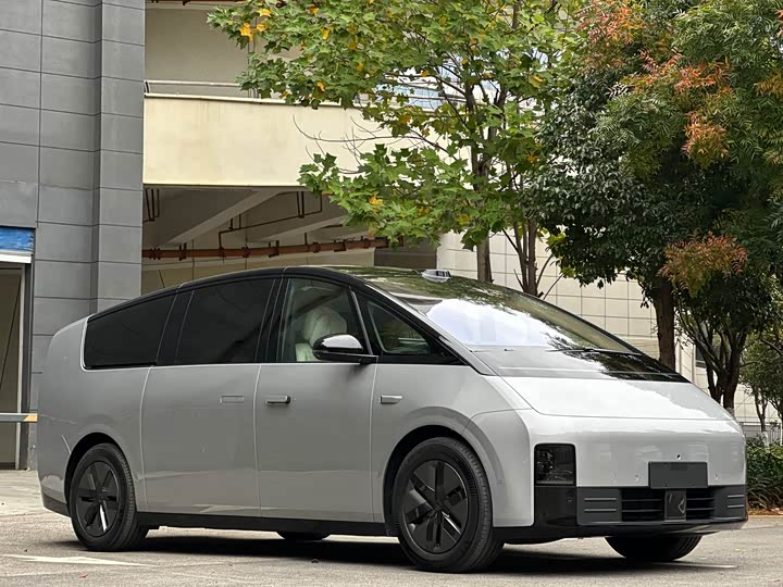 LiXiang Mega 2025 2025款 Home 家庭特别版