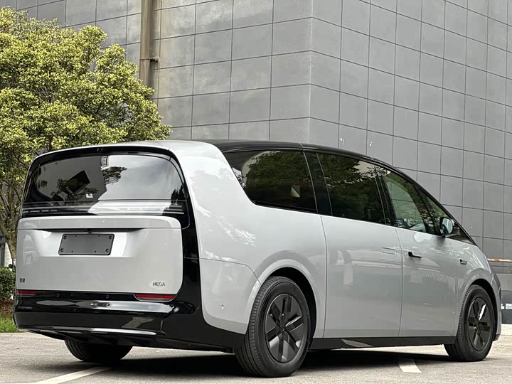 LiXiang Mega 2025 2025款 Home 家庭特别版