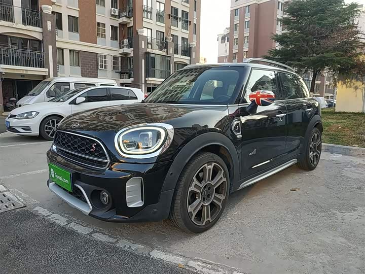Mini Countryman 2022 2022款 2.0T COOPER S ALL4