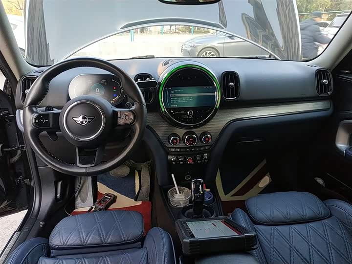 Mini Countryman 2022 2022款 2.0T COOPER S ALL4