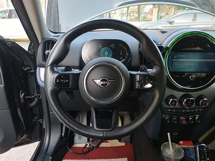 Mini Countryman 2022 2022款 2.0T COOPER S ALL4