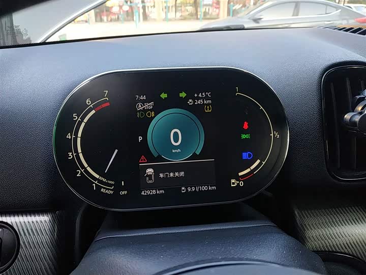 Mini Countryman 2022 2022款 2.0T COOPER S ALL4