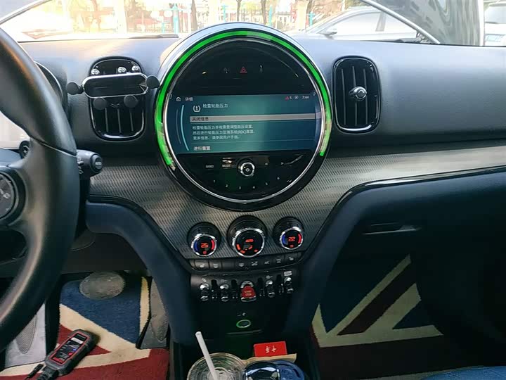 Mini Countryman 2022 2022款 2.0T COOPER S ALL4