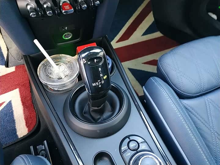 Mini Countryman 2022 2022款 2.0T COOPER S ALL4