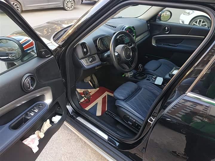 Mini Countryman 2022 2022款 2.0T COOPER S ALL4