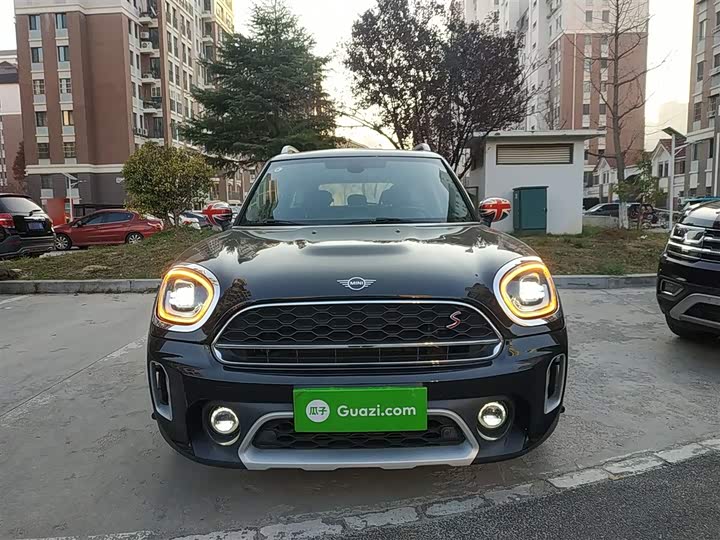 Mini Countryman 2022 2022款 2.0T COOPER S ALL4