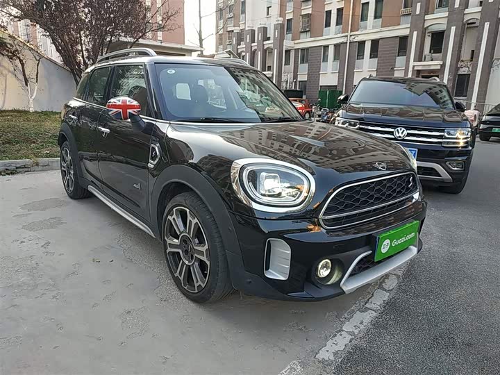Mini Countryman 2022 2022款 2.0T COOPER S ALL4