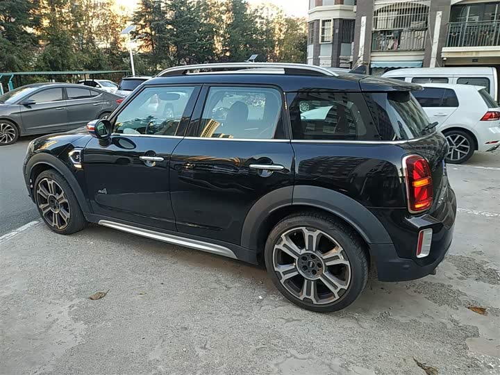 Mini Countryman 2022 2022款 2.0T COOPER S ALL4
