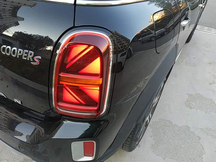 Mini Countryman 2022 2022款 2.0T COOPER S ALL4