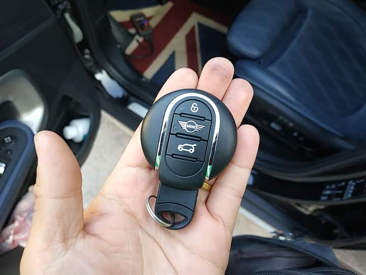 Mini Countryman 2022 2022款 2.0T COOPER S ALL4