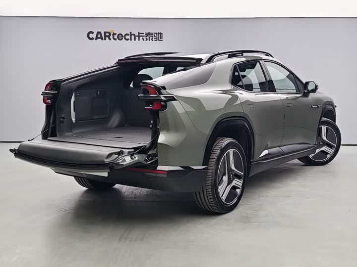 Changan Qiyuan (Nevo) E07 2025 2025款 纯电 四驱 90kWh 大成版