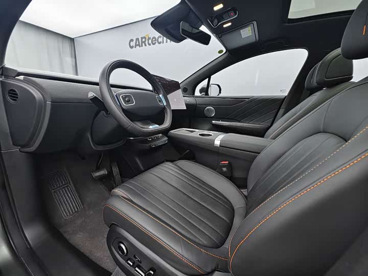 Changan Qiyuan (Nevo) E07 2025 2025款 纯电 四驱 90kWh 大成版