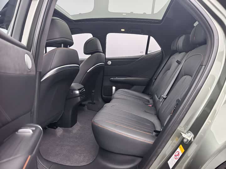 Changan Qiyuan (Nevo) E07 2025 2025款 纯电 四驱 90kWh 大成版