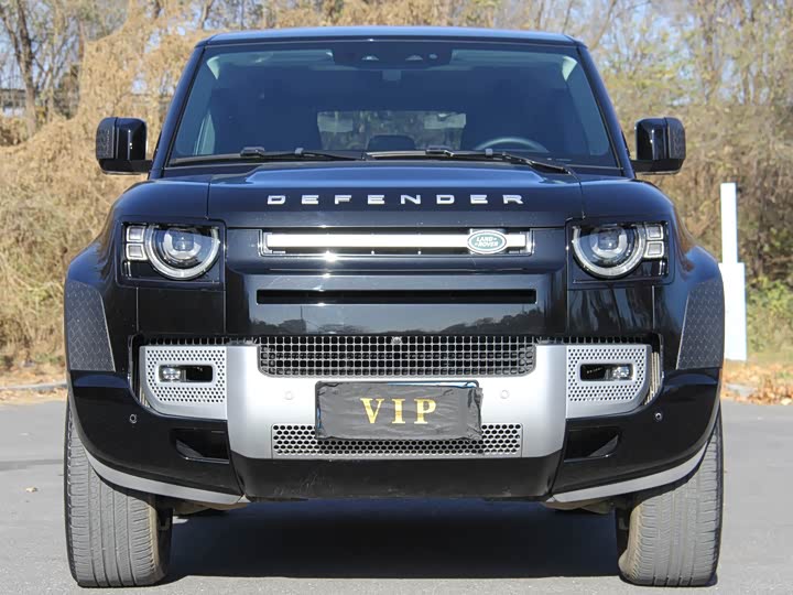 Land Rover Defender 2024 2024款 110 3.0T P400 XS
