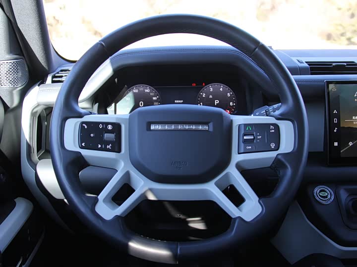 Land Rover Defender 2024 2024款 110 3.0T P400 XS