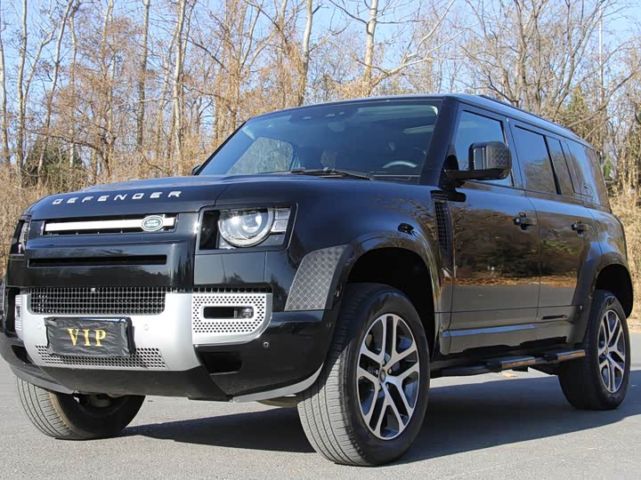 Land Rover Defender 2024 2024款 110 3.0T P400 XS