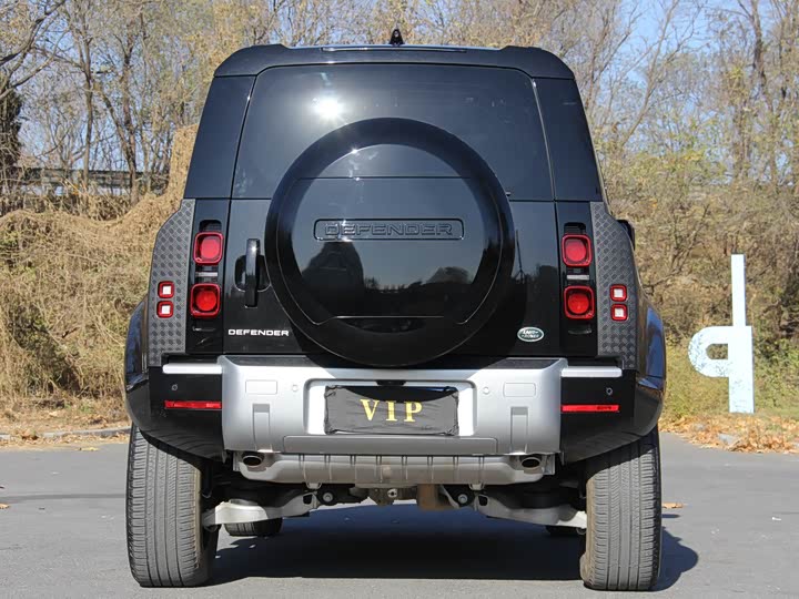 Land Rover Defender 2024 2024款 110 3.0T P400 XS