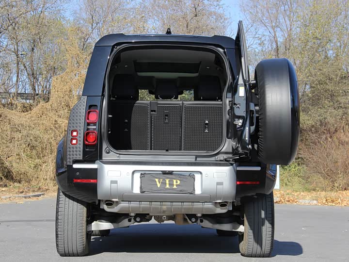 Land Rover Defender 2024 2024款 110 3.0T P400 XS