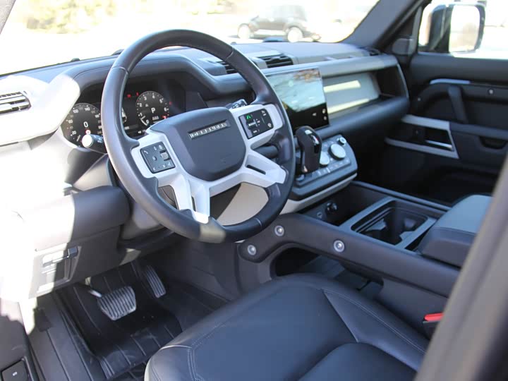 Land Rover Defender 2024 2024款 110 3.0T P400 XS